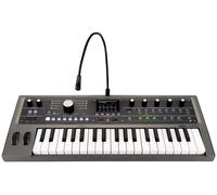 KORG microKORG 2 Noir Clavier de Table Synthétiseur Analogique Batterie 37 To...