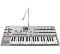 Korg - MicroKORG Crystal - 37 Key Synthétiseur à modélisation analogique avec Vocoder - Édition limitée