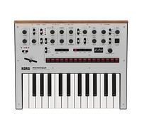 Korg MONOLOGUE Monophonic Synthétiseur Analogique - Argent