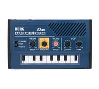 Korg Monotron-Duo Synthétiseur miniature Noir
