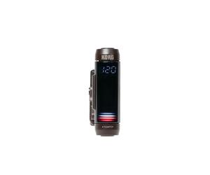 Korg - MTC-1 MetroClip Métronome à Pince - Noir