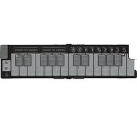 Korg nanoKEY Fold Black Clavier MIDI