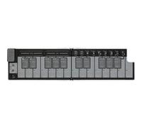 Korg NanoKey Fold White Claviers Maîtres 25 Touches G