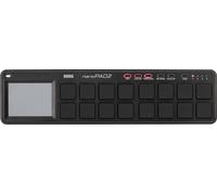 Korg Nanopad 2 Bk - Contrôleur Midi Usb