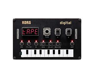 KORG Nu:Tekt NTS-1 Digital Synth Kit Natural