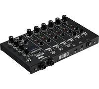 Korg Nu:Tekt NTS-4 Mixer - Construisez-vous Console de Mixage Audio et Interface Audio avec Effets - 6 Canaux