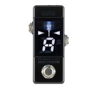 Pédale Accordeur Korg Tuners Pitchblack PB-x-mini