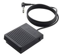 Korg Pédale de sustain / commutateur PS3 en plastique Noir