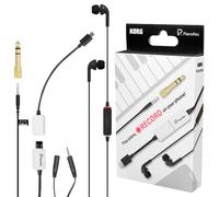 Korg PianoRec Interface Audio - Interface enregistrement - Modèle PianoRec - Korg - Fréquence 48 kHz - Résolution 24 bits