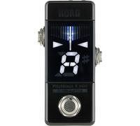 Korg Pitchblack X Mini Pédale accordeur chromatique
