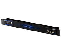 Korg Pitchblack X Series - PB-X-PRO Rack Mount Accordeur Chromatique - Noir