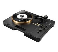 Korg platine vinyle Handytraxx 1bit - Platine vinyle - entrée USB - sorties RCA - 33 tours - 60 dB S/B