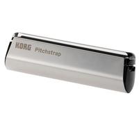 Korg - PST-1 - Accordeur de sangle de guitare Pitchstrap - Argent