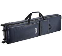 Korg - SC-KROSS2KROME-88 Etui souple pour Korg - Clavier KROME 88 ou KROSS 88 - Noir