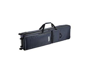 Korg - SC-KROSS2KROME-88 Etui souple pour Korg - Clavier KROME 88 ou KROSS 88 - Noir