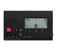 Korg - TM-1 - Accordeur et métronome compact - Noir