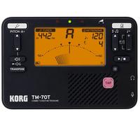 Korg TM-70T BK