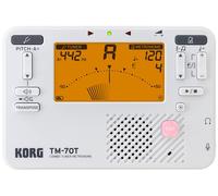 Korg Korg TM-70T White