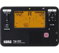 Korg Korg TM-70T Black