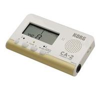 Korg Tuners Tuners CA2 Accordeur Chromatique Blanc