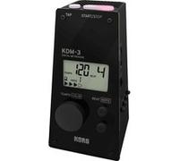 Korg KDM-3-BK Métronome KDM-3 BK