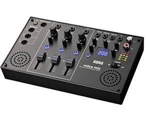 Korg Volca Mix Table de mixage analogique à 3 canaux pour dJ