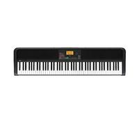 Korg - XE20 88 Key Digital Ensemble Piano with Automatic Accompaniment - Black