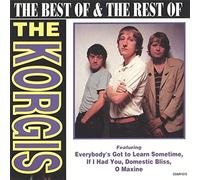 Korgis - Best of & The Rest of (12 Tracks, 1990) [Import]