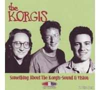 Korgis - Something About The Korgis [CD+DVD] [Import]
