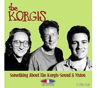 Korgis - Something.. -CD+DVD-