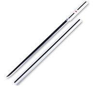 KORHCW Anime samouraï épée épée, Naruto Sasuke épée démon Tueur Anime Fan Jeu de rôle Film Accessoires Jouets