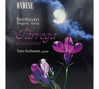 Korhonoen - Beethoven, Wagner, Verdi: The Tárrega Transcriptions