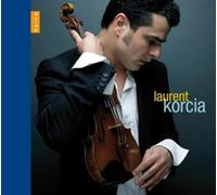 Laurent Korcia – Not So Classical -Ltd- – CD