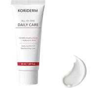 Koriderm Time Reverse Cream All-in-One Centella Crème hydratante à l'acide hyaluronique Soin de jour léger pour tous les types de peau 50 ml (1 pièce)