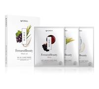 KORIKA FermentBeauty Mask Set kit de masques visage