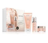 KORIKA HI-TECH LIPOSOME Barrier Restoring Set 3 pcs coffret apaisant pour le renforcement de la barrière cutanée
