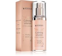KORIKA HI-TECH LIPOSOME Calming solution Vitality serum sérum apaisant 30 ml