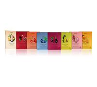 KORIKA SuperFruits Everyday Set of 7 Face Sheet Masks kit de masques visage 7x25 g