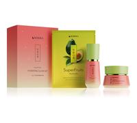KORIKA SuperFruits Hydrating Glow set 3 pcs coffret cadeau pour une hydratation intense