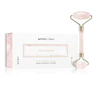 KORIKA Tools Face Roller Green Jade Stone rouleau de massage visage Quartz Roller Pink 1 pcs