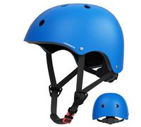KORIMEFA Casque Vélo Enfant Filles Garçons 3-13 Ans Casque de Sécurité pour Filles Garçons Protection Trottinette Skateboard Roller Enfant pour