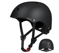 KORIMEFA Casque Vélo Enfant Filles Garçons 3-13 Ans Casque de Sécurité pour Filles Garçons Protection Trottinette Skateboard Roller Enfant pour