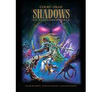 Koritarev, Ivan - Court of the Dead: Shadows of the Underworld