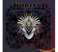 Koritni – Night Goes on for Days – CD – Import
