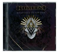 Koritni - Night Goes on for Days [Import]
