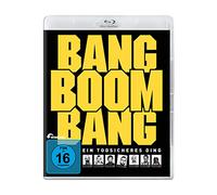 Korittke,Oliver - Boom Bang [Blu-Ray] [Import]