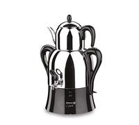 Korkmaz A341-04 Caykolik Electrical Samovar, noir