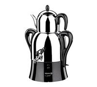 Korkmaz a341 original caykolik samovar semaver teematik violet