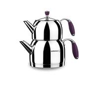 Korkmaz Flora Midi Bouilloire Violet 2,2 Lt