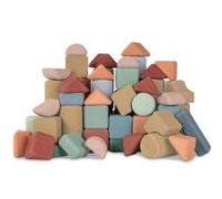 Korko - Coffret de blocs de construction en liège - 60 pcs Multicolore G